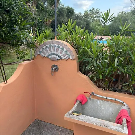 Apartman Casa Ady San Teodoro