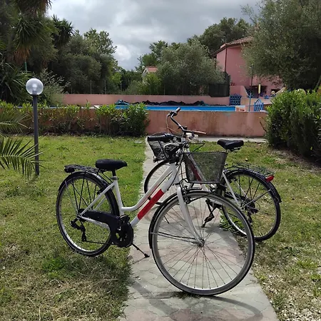 Apartman Casa Ady San Teodoro